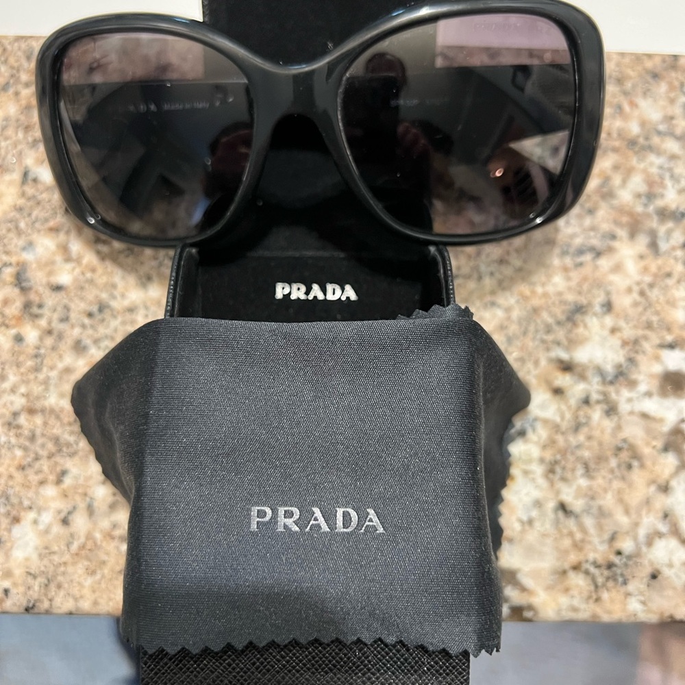 Prada Polarized Sunglasses